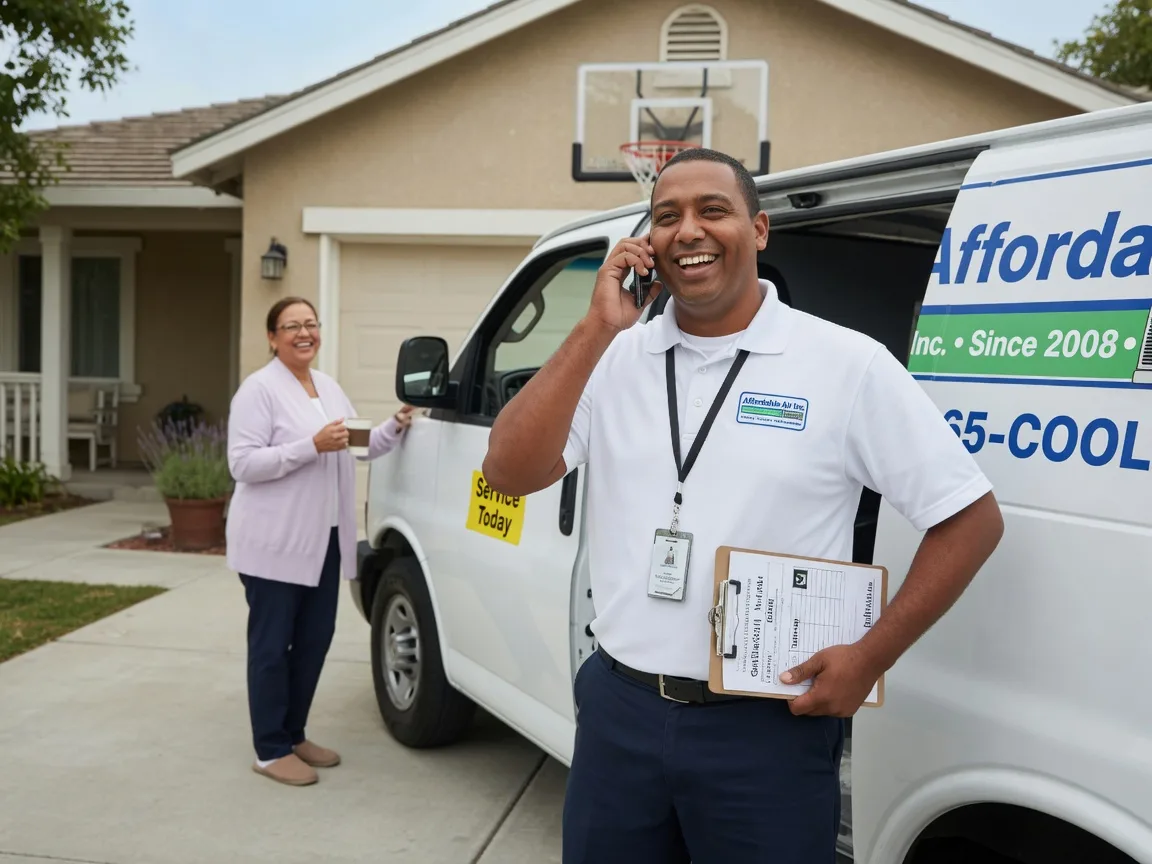 Central Ac Repair Sturgis, MI FAQs